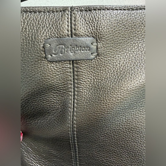 Brighton Ferrara Collection crossbody organizer